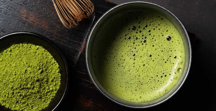 Tokyo: Matcha Making Experience with Mochi Sweets in Asakusa