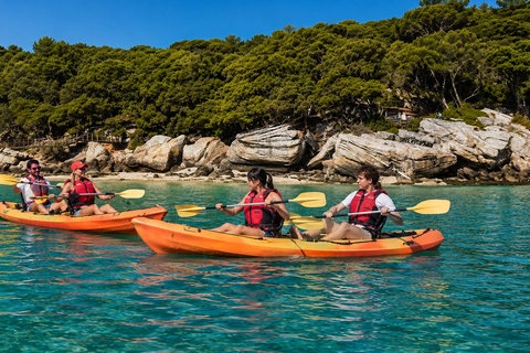 Noirmoutier: Escape Kayak – Treasure Hunt at Sea