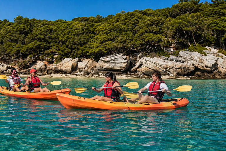 Noirmoutier: Escape Kayak – Treasure Hunt at Sea