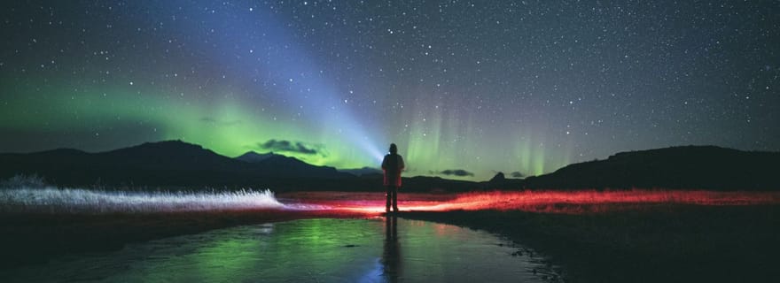 Au départ de Tromsø : expérience privée des aurores boréales