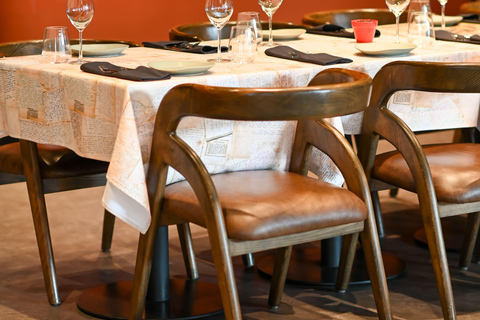 Cape Malay Celebration at SPYCED with Live Jazz & Dinner Cape Town: Cape Malay Dinner at SPYCED