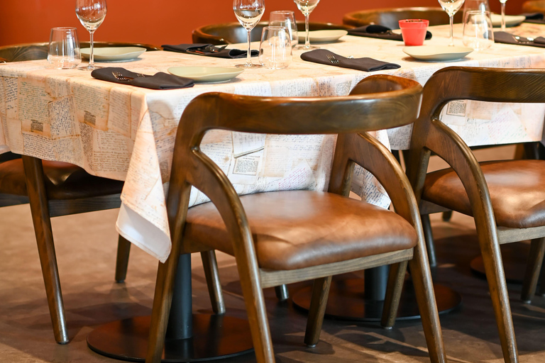 Cape Malay Celebration at SPYCED with Live Jazz & Dinner Cape Town: Cape Malay Dinner at SPYCED