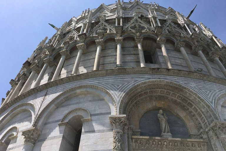 Pisa: The Tower of Pisa Ticket & In-App Tour