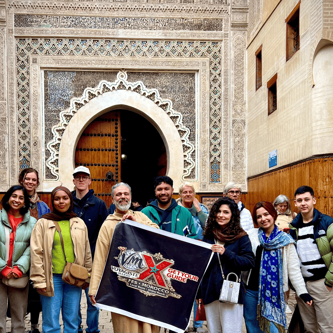 Fès : médersa Attarine, Nejjarine, tannerie, souk de la médina - medina