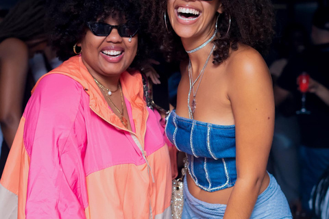 Nairobi: Nightlife Tour /Bar Crawl