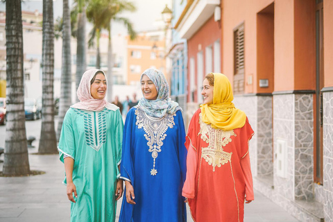 من مراكش: جولة لمدة 4 أيام إلى المدن الإمبراطورية ووليلي