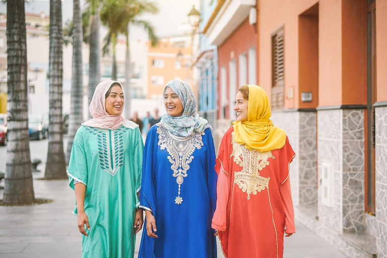 من مراكش: جولة لمدة 4 أيام إلى المدن الإمبراطورية ووليلي