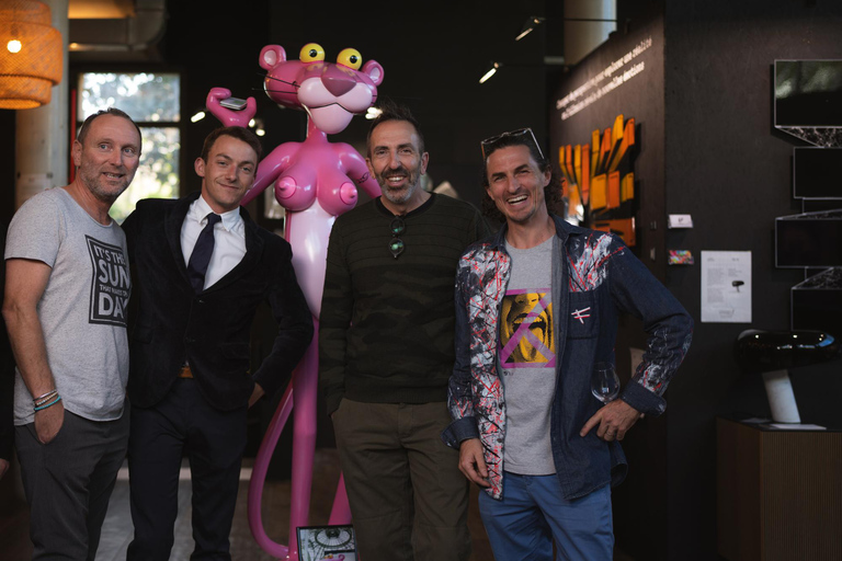 Aix-en-Provence : visite privée d&#039;un centre d&#039;art et dégustation de vinsAix-en-Provence : visite privée du centre d&#039;art et dégustation de vins