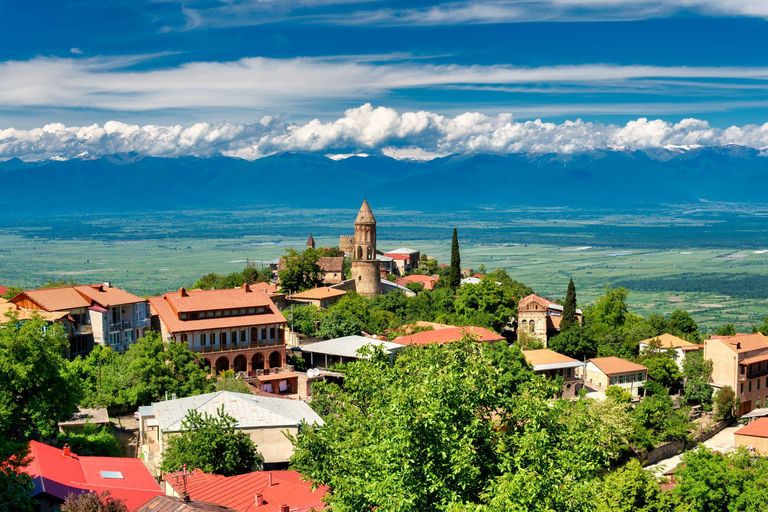 Tbilisi: Mtskheta, Kakheti, & Lagodekhi National Park Tour