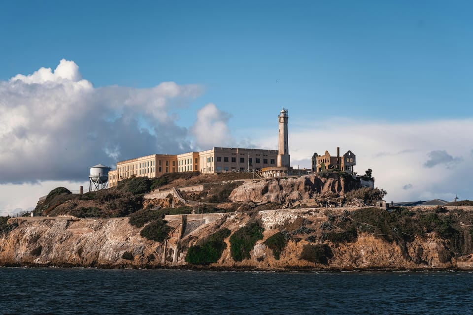 From SF: Alcatraz Day Tour, Muir Woods Visit & Wine Tasting image 2