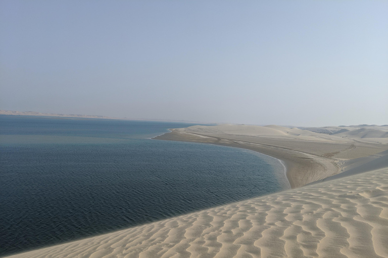 Doha: Halbtägige Wüstensafari (4 Stunden)