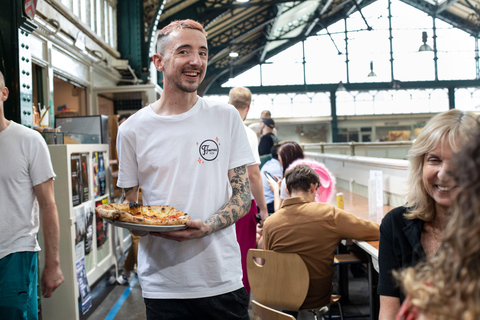 Cardiff: Guided Welsh Food Walking Tour