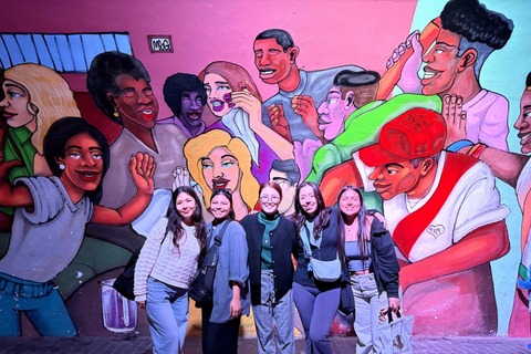 Lima: City Walking Tour with Local Student Guides