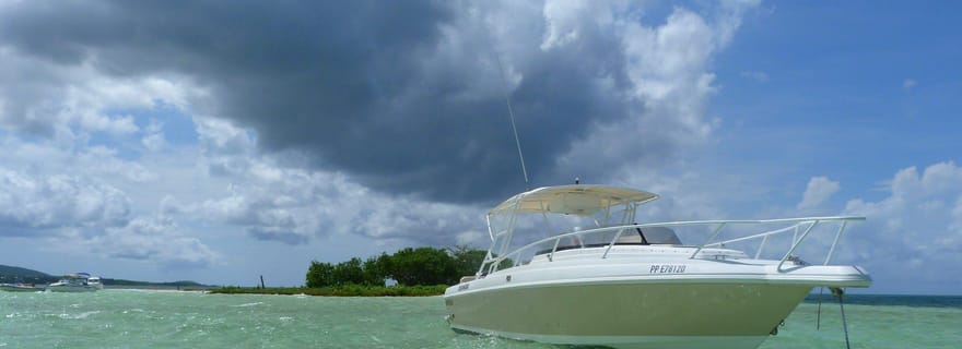 Guadeloupe : Excursion journée aux Saintes