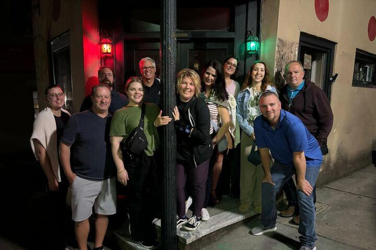 Charleston: Haunted Pub Crawl for the Broken-Hearted