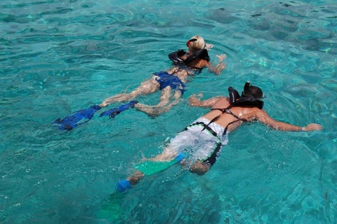 San Juan: Reef Snorkeling Experience