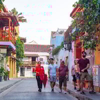 Gabriel García Márquez in Cartagena Tour - Housity