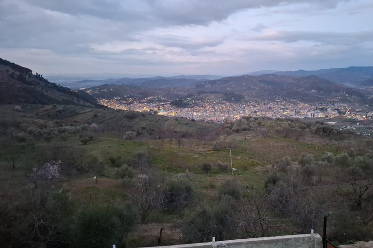 Berat: Farm-to-Table Cooking Class with Local Family