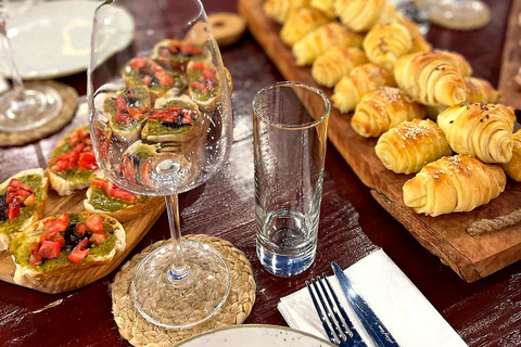 From Budva: Montenegro Uncovered – Views, Wine & Local Lunch