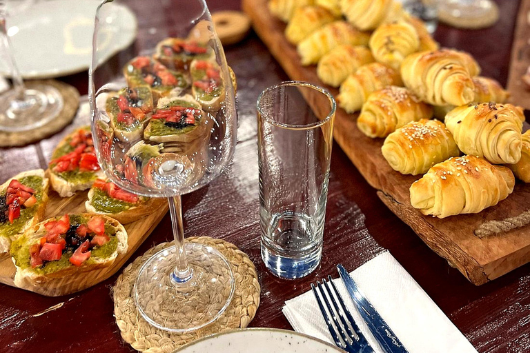 From Budva: Montenegro Uncovered – Views, Wine & Local Lunch