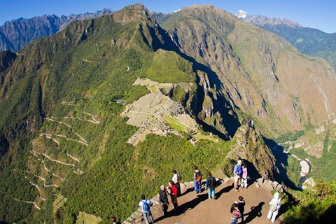 Machupichu + Machupichu Mountain 2 dagar + hotell