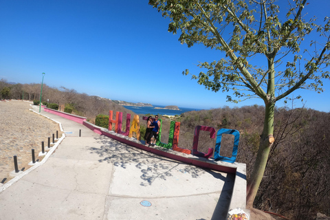 Check out the viewpoints and snorkel at Playa La Entrega Check out the viewpoints and snorkeling spots at Playa La Entrega