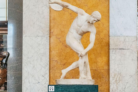 London: Sculptures and Art Tour at the British Museum