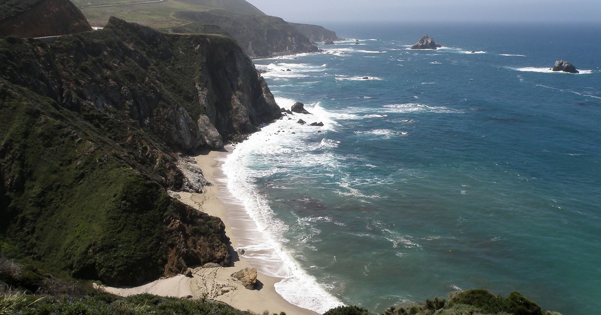 From San Francisco: Carmel, Monterey & Big Sur Private Tour | GetYourGuide