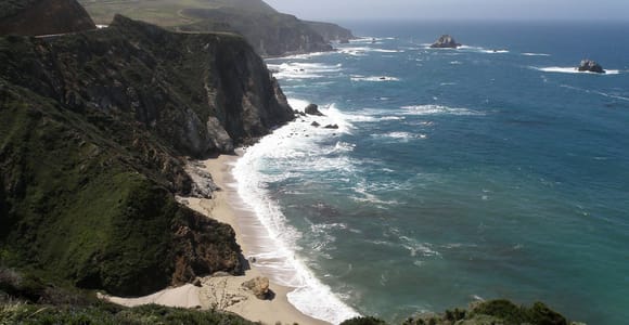 Von San Francisco aus: Carmel, Monterey & Big Sur Private Tour