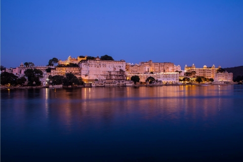 15 Days Royal Rajasthan Fort & Palace Tour From Delhi Tour by Car & Driver with Guide