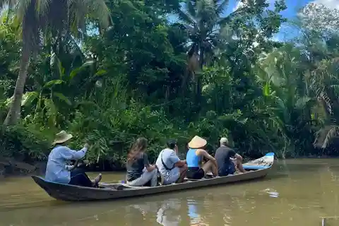 Desde Ho Chi Minh Excursión de un día por los Túneles de Cu Chi y el Delta del Mekong