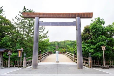 伊勢：伊勢神宮とおかげ横丁ガイドツアー