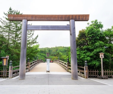 Ise: Ise Grand Shrine and Okage Yokocho Guided Tour