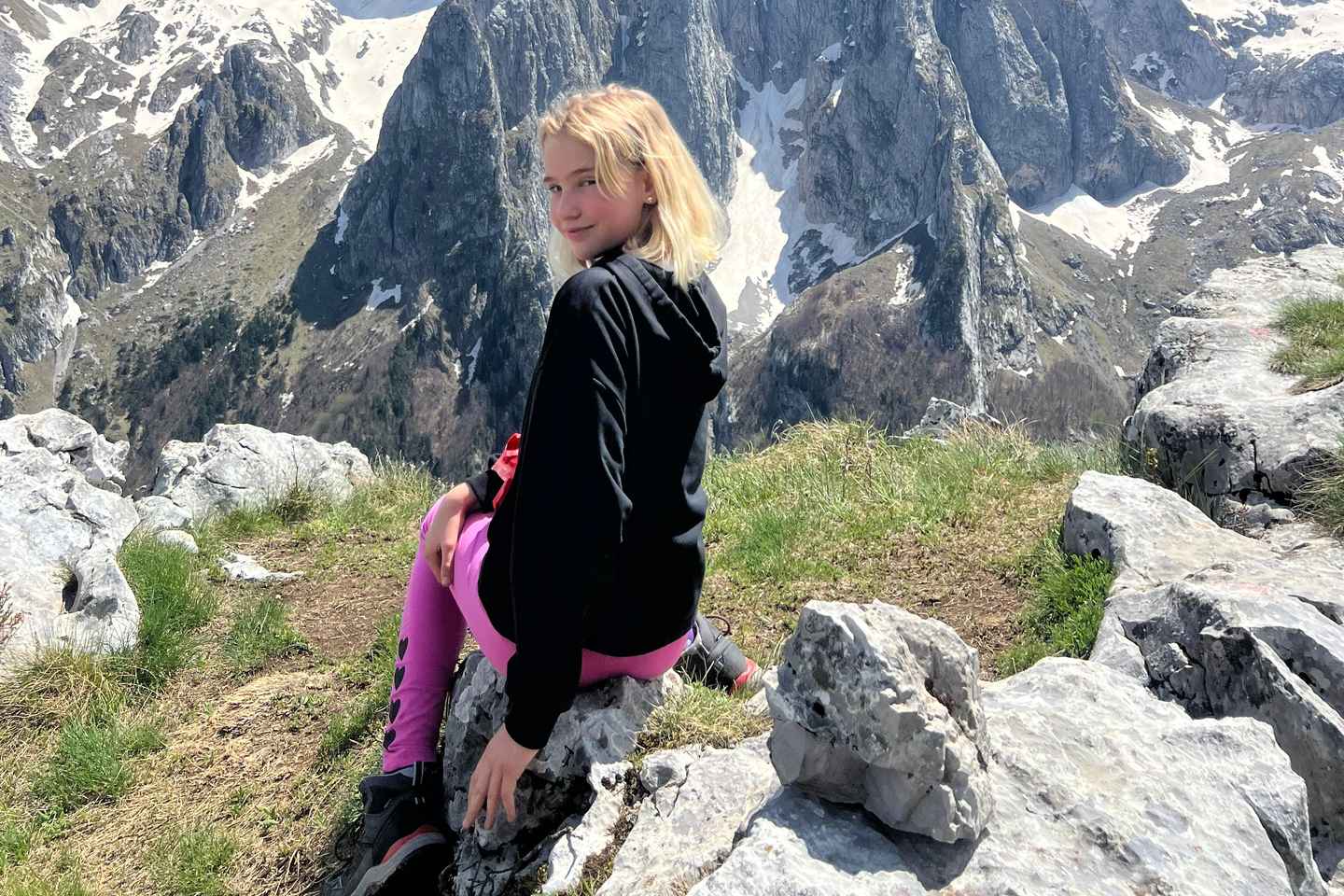 Prokletije: Volušnica Tour Hike with Local Guide