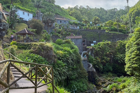 São Miguel: Nordeste & East Coast Tour