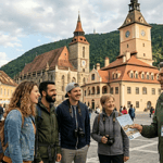 Castello di Dracula, Castello di Peles e Brasov: tour da Bucarest