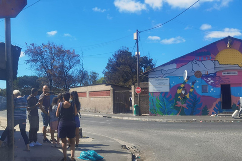 Cidade do Cabo: Excursão Township de 3 a 4 horasExcursão compartilhada em grupo