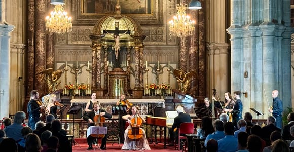 Vienna: Advent, Christmas and New Year's Concerts