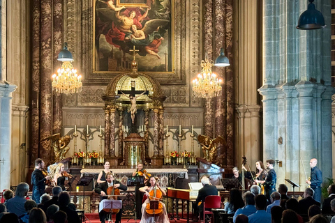 Vienna: Advent, Christmas and New Year's Concerts Category Superior