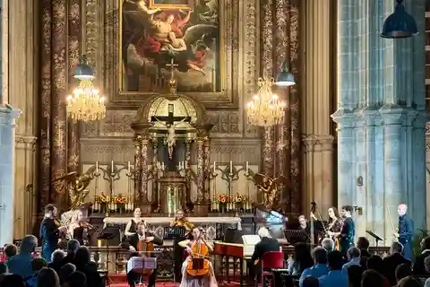 Vienna: Advent, Christmas and New Year's Concerts