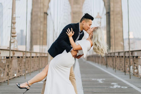 Visite photographique de New York avec un photographe privé