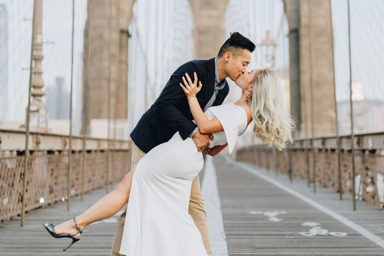 Visite photographique de New York avec un photographe privé