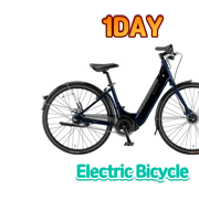 Hida Takayama: 1 Day E-Bike Rental