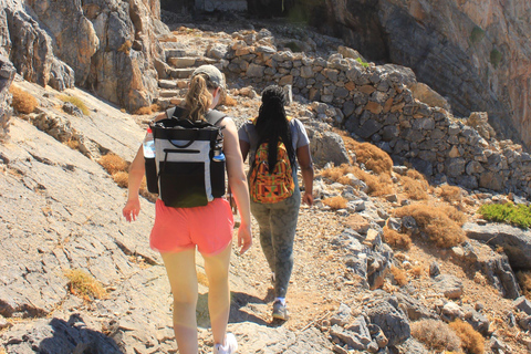 Asterousia Hidden South Crete Secret Beaches, & Villages Discover South Crete Kapetaniana - Agios Ioannis Beach