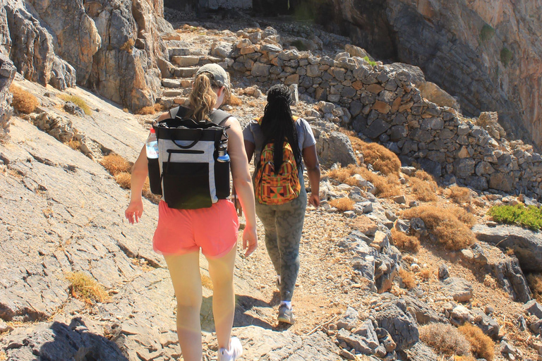 Asterousia Hidden South Crete Secret Beaches, & Villages Discover South Crete Kapetaniana - Agios Ioannis Beach