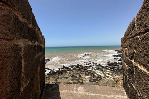 From Marrakech: Essaouira Day Trip with Optional Activities