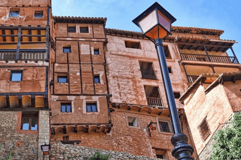 From Valencia: Albarracin and Teruel Guided Day Trip
