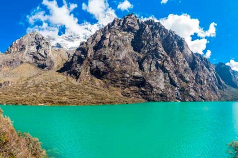 Huaraz: Llanganuco en Yungay Lagoon | Entree inbegrepen |