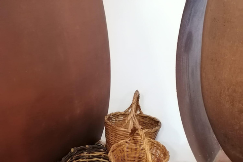 Vila de Frades: Talha Wine Tour with Tastings