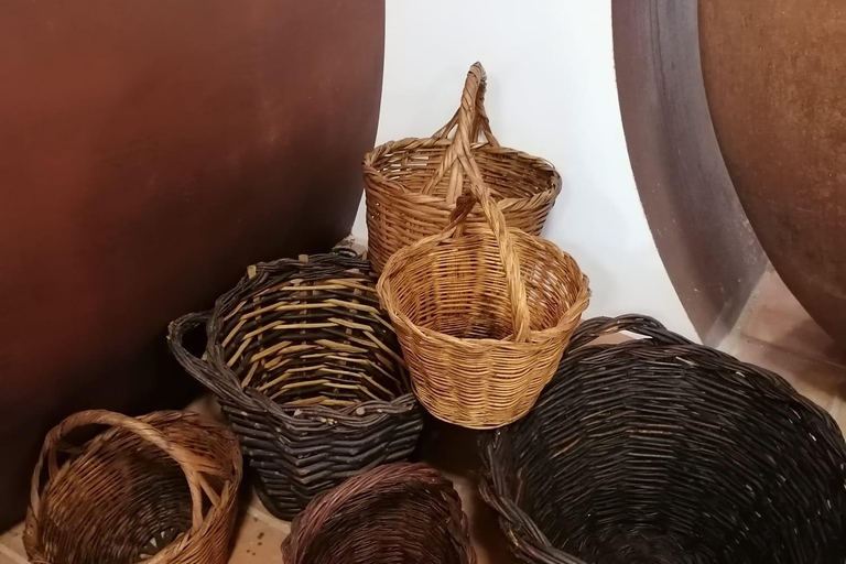 Vila de Frades: Talha Wine Tour with Tastings